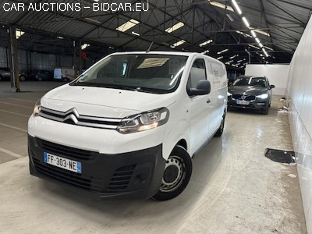 Citroen JUMPY Jumpy Fg M 1.6 BlueHDi 95ch Club