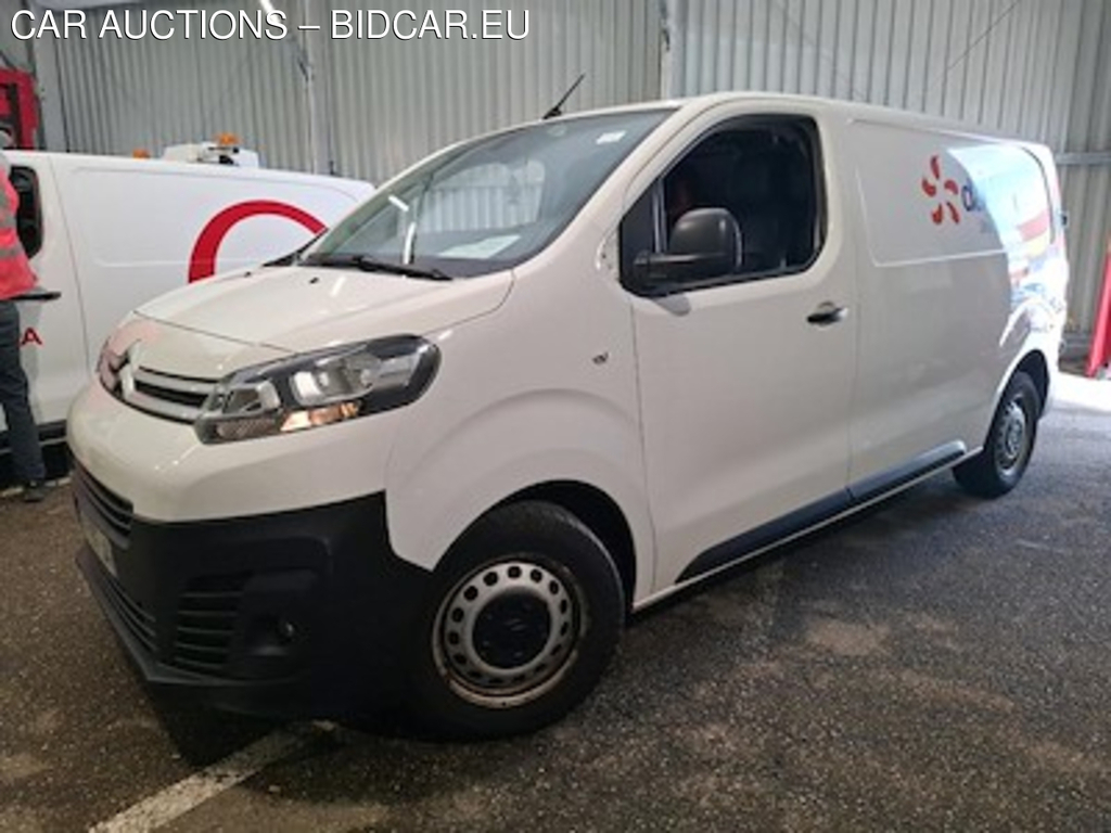Citroen JUMPY Jumpy Fg M 2.0 BlueHDi 120ch Business S&S