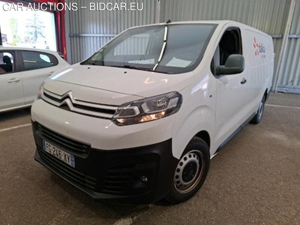 Citroen JUMPY Jumpy Fg XL 2.0 BlueHDi 120ch Business S&S
