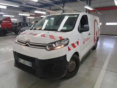 Citroen JUMPY Jumpy Fg XL 2.0 BlueHDi 120ch S&amp;S Club