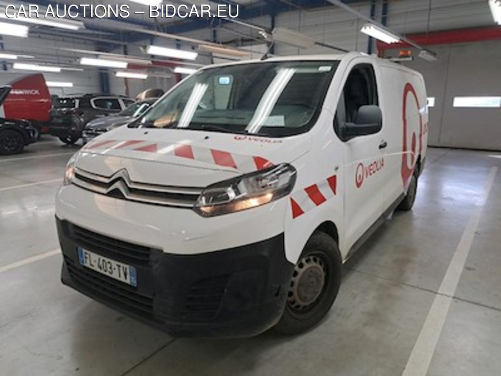 Citroen JUMPY Jumpy Fg XL 2.0 BlueHDi 120ch S&S Club