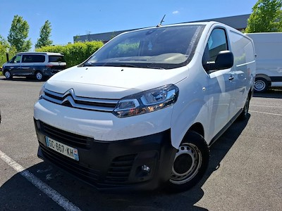 Citroen JUMPY Jumpy Fg XL 2.0 BlueHDi 120ch S&amp;S Driver
