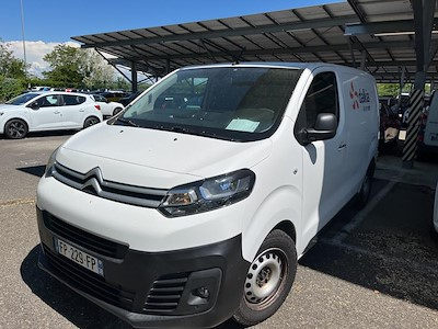 Citroen JUMPY Jumpy Fg XS 1.5 BlueHDi 120ch S&amp;S Cityvan