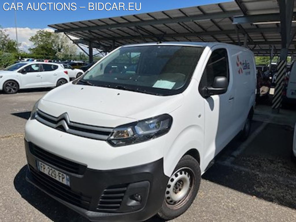 Citroen JUMPY Jumpy Fg XS 1.5 BlueHDi 120ch S&S Cityvan