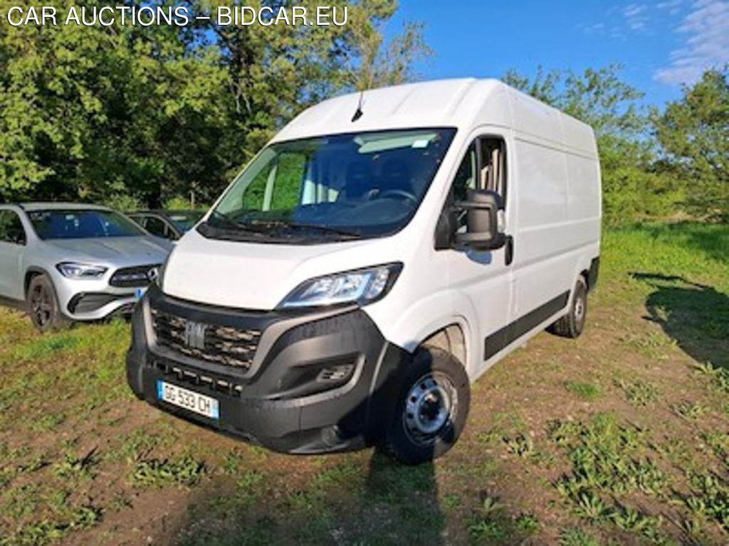 Fiat DUCATO Ducato Fg 3.5 MH2 2.2 H3-Power 140ch Pack