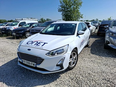Ford FOCUS Focus 1.5 EcoBlue 95ch Trend Business// 2 PLACES - 2 SEATS