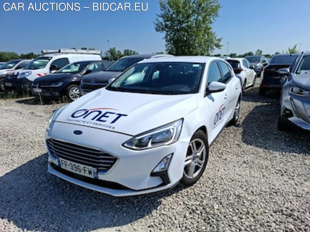 Ford FOCUS Focus 1.5 EcoBlue 95ch Trend Business// 2 PLACES - 2 SEATS