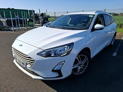 Ford FOCUS Focus SW 1.5 EcoBlue 95ch Trend Business// 2 PLACES - 2 SEATS