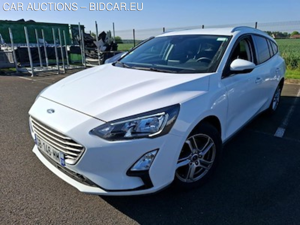 Ford FOCUS Focus SW 1.5 EcoBlue 95ch Trend Business// 2 PLACES - 2 SEATS
