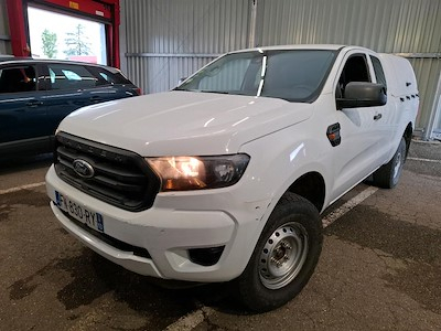 Ford RANGER Ranger 2.0 TDCi 170ch Super Cab XL