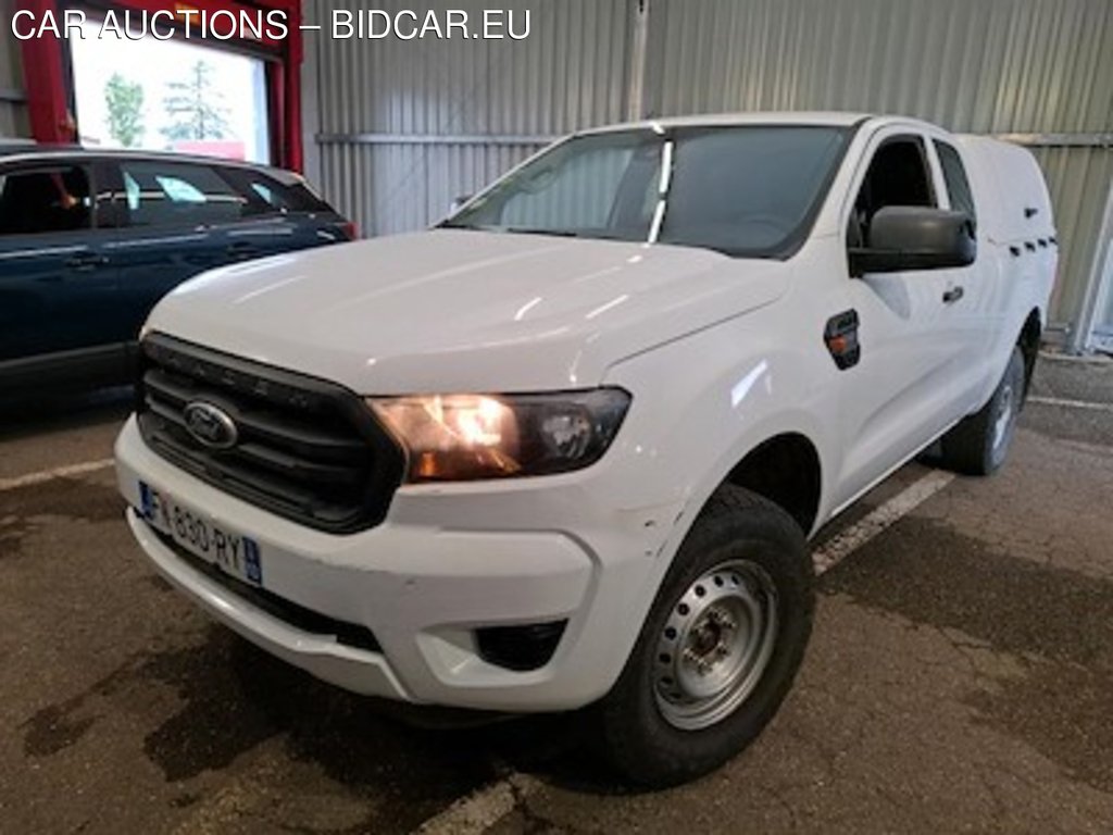 Ford RANGER Ranger 2.0 TDCi 170ch Super Cab XL