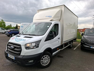Ford TRANSIT Transit 2T CCb P350 L4 2.0 EcoBlue 130ch HDT S&amp;S Trend Business