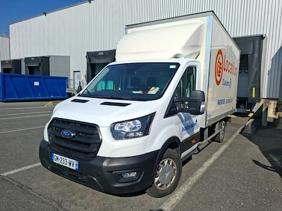 Ford TRANSIT Transit 2T CCb P350 L4 2.0 EcoBlue 130ch HDT S&amp;S Trend Business