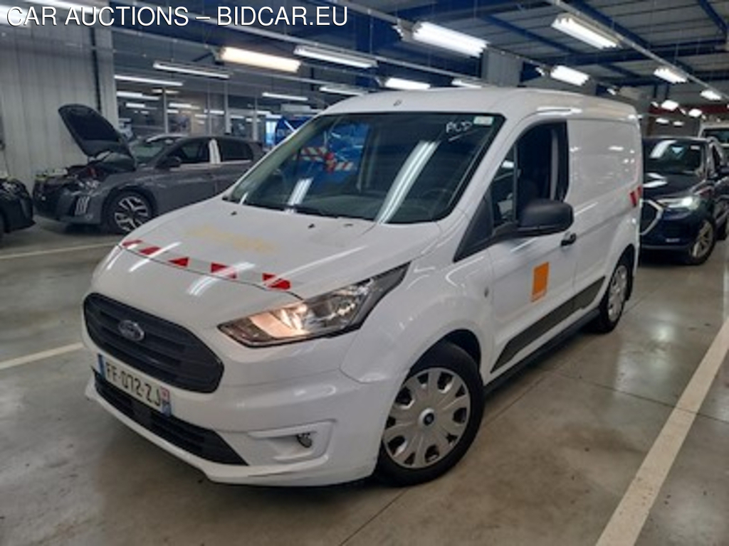 Ford Transit connect VU Transit Connect L1 1.0E 100ch Stop&Start Trend