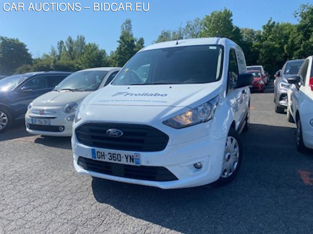 Ford Transit connect VU Transit Connect L1 1.5 EcoBlue 100ch Trend Business Nav