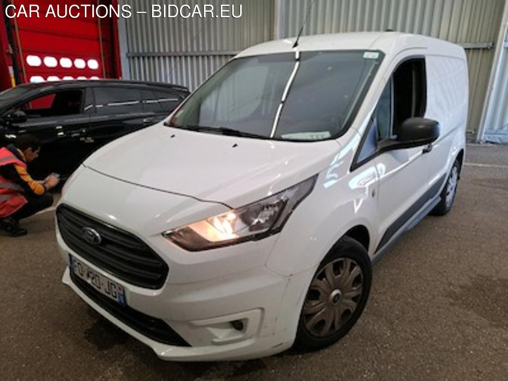 Ford Transit connect VU Transit Connect L1 1.5 EcoBlue 100ch Trend Business Nav