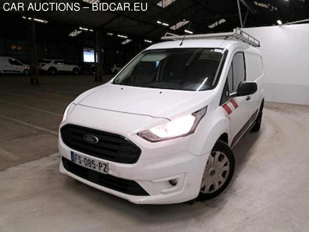 Ford Transit connect VU Transit Connect L2 1.5 EcoBlue 100ch Trend