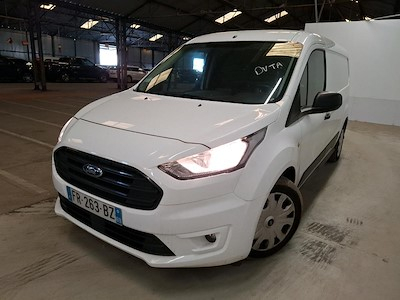 Ford Transit connect VU Transit Connect L2 1.5 EcoBlue 100ch Trend Business Nav