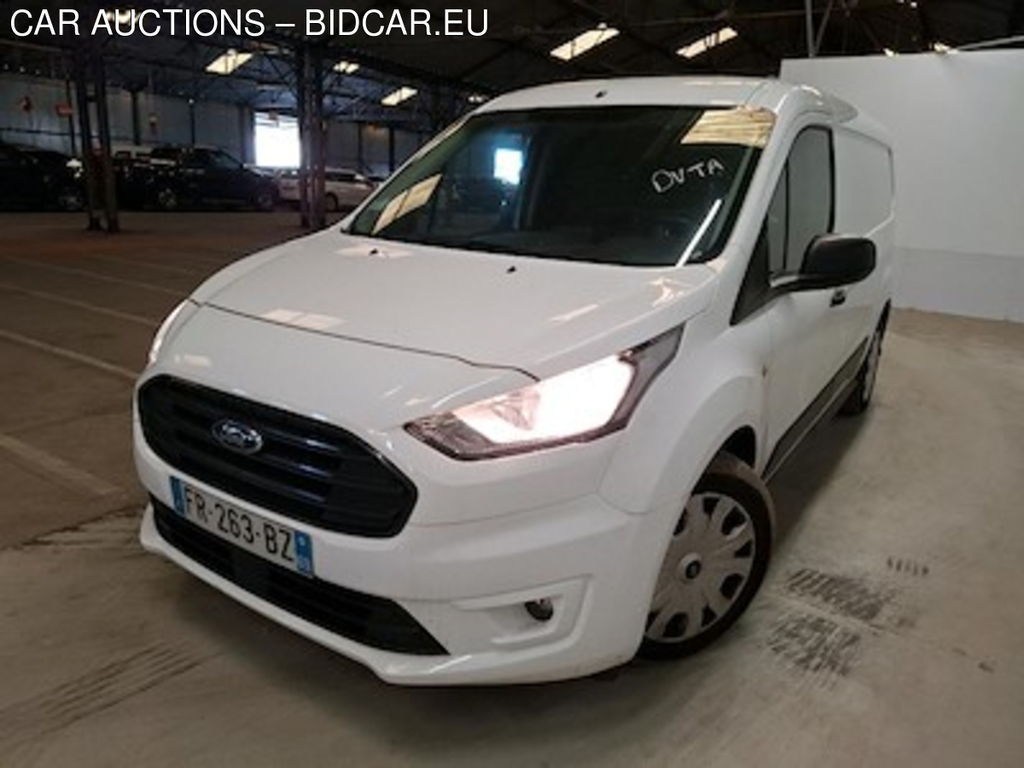 Ford Transit connect VU Transit Connect L2 1.5 EcoBlue 100ch Trend Business Nav