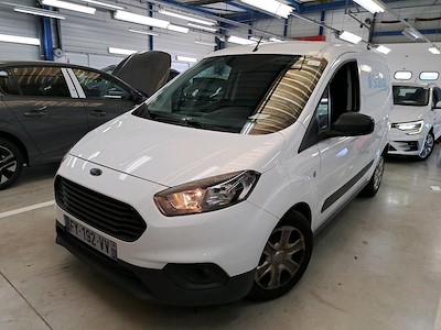 Ford Transit courier VU Transit Courier 1.5 TDCI 100ch Stop&amp;Start Trend Business