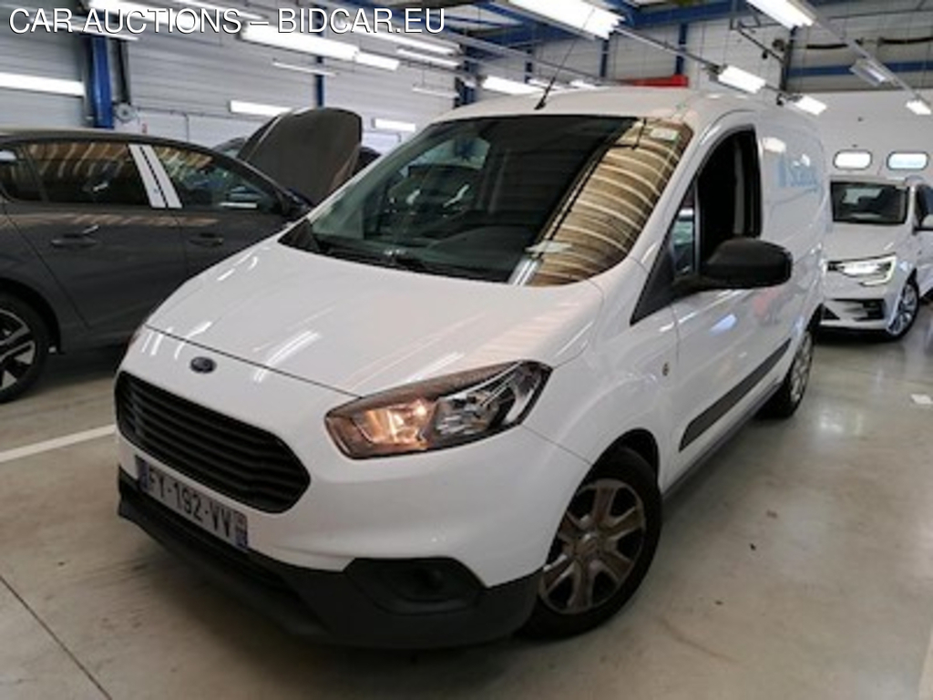 Ford Transit courier VU Transit Courier 1.5 TDCI 100ch Stop&Start Trend Business