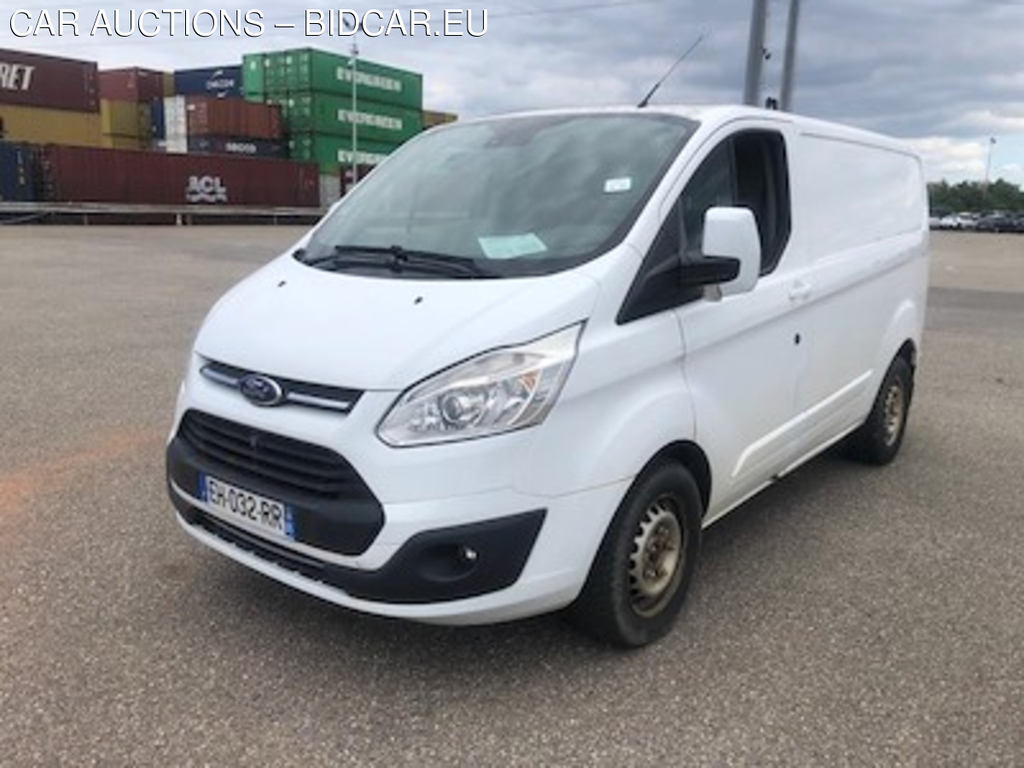 Ford Transit custom Transit Custom Fg 270 L1H1 2.0 TDCi 130 Limited