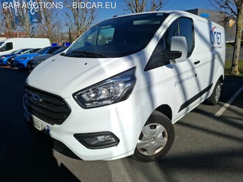 Ford Transit custom Transit Custom Fg 300 L1H1 2.0 EcoBlue 105 Trend Business