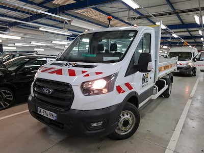 Ford Transit kil Transit 2T CCb P350 L2 RJ HD 2.0 EcoBlue 170ch S&amp;S Trend Business