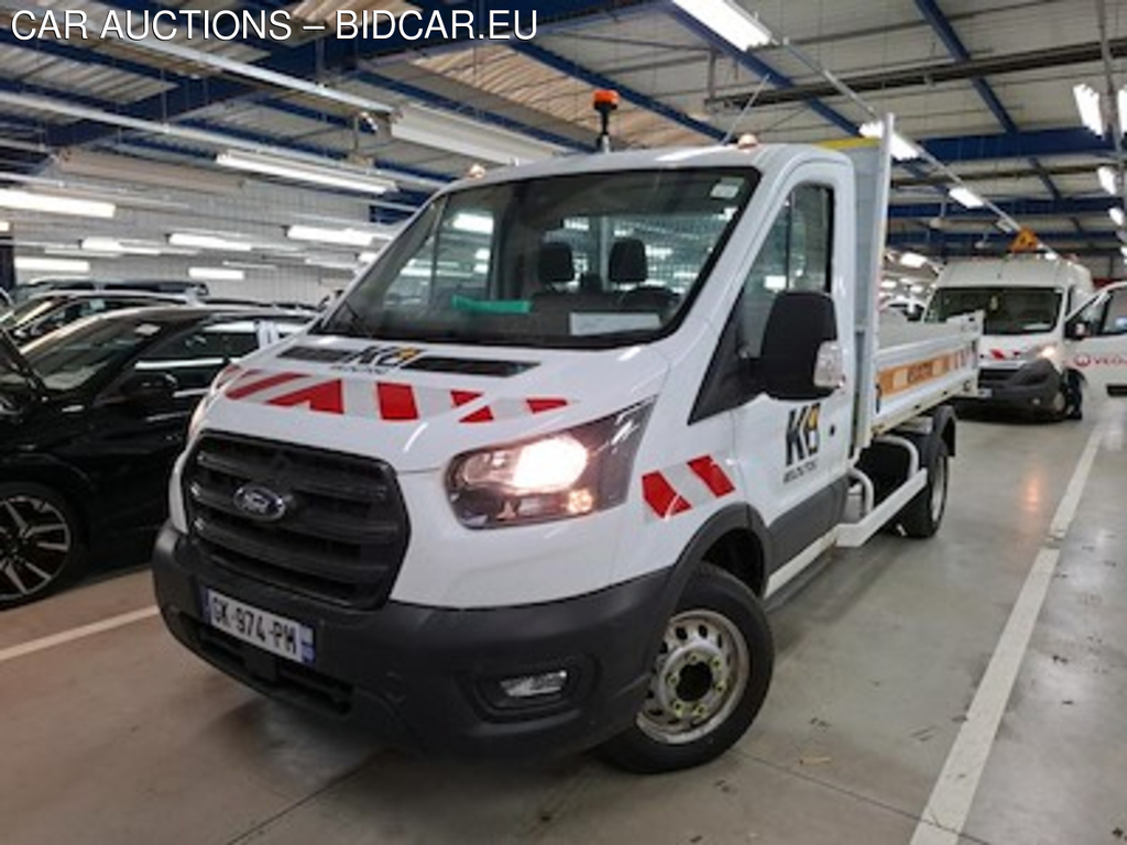 Ford Transit kil Transit 2T CCb P350 L2 RJ HD 2.0 EcoBlue 170ch S&S Trend Business