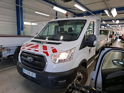 Ford Transit kil Transit 2T CCb P350 L2 RJ HD 2.0 EcoBlue 170ch S&amp;S Trend Business