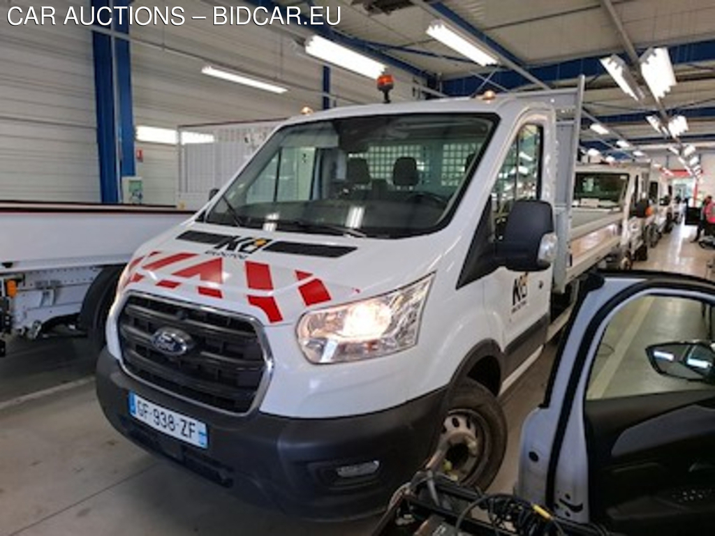 Ford Transit kil Transit 2T CCb P350 L2 RJ HD 2.0 EcoBlue 170ch S&S Trend Business