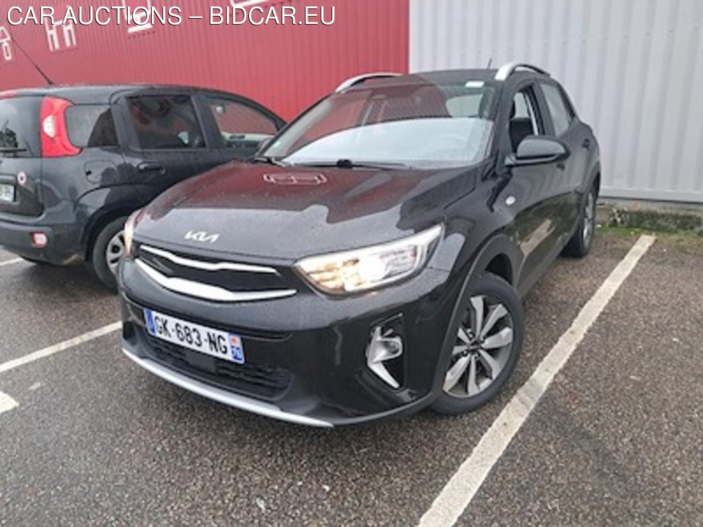 Kia STONIC Stonic 1.0 T-GDi 100ch Active Business DCT7// 2 PLACES - 2 SEATS