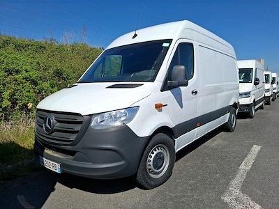 Mercedes-Benz SPRINTER Sprinter Fg 312 eSprinter 39 3T5 3 batteries