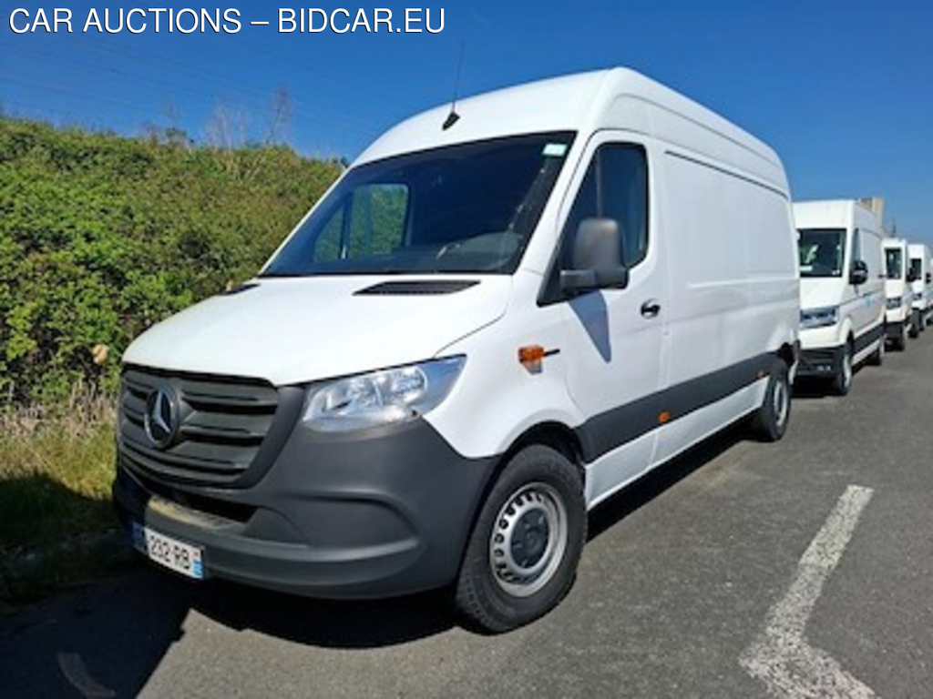 Mercedes-Benz SPRINTER Sprinter Fg 312 eSprinter 39 3T5 3 batteries