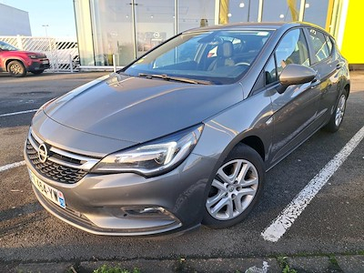 Opel ASTRA Astra 1.6 D 110ch Edition Business Euro6d-T 6cv// 2 PLACES - 2 SEATS // VASP
