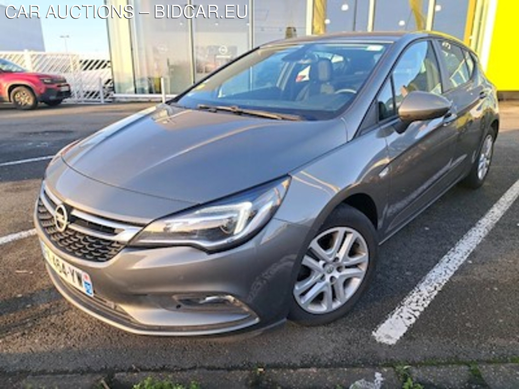 Opel ASTRA Astra 1.6 D 110ch Edition Business Euro6d-T 6cv// 2 PLACES - 2 SEATS // VASP