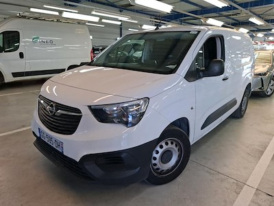 Opel COMBO Combo Cargo L2H1 Augmente 1.5 100ch S&amp;S Pack Clim