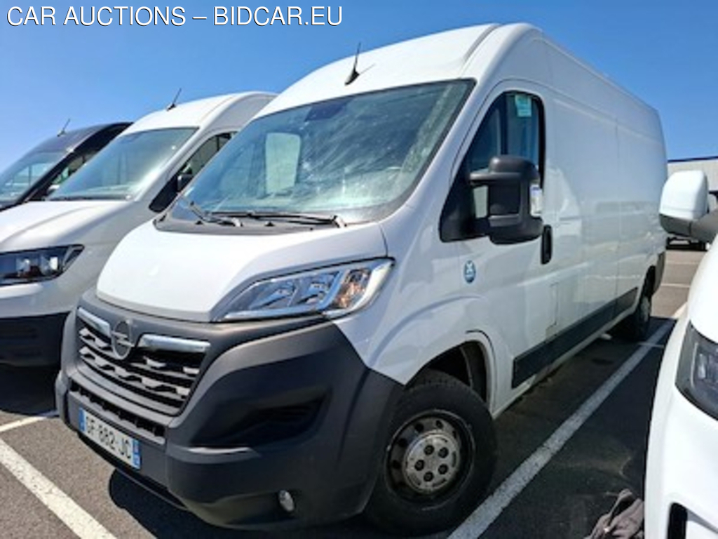 Opel MOVANO Movano Fg 3.5T L3H2 2.2d 140ch Pack Business