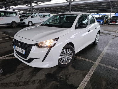Peugeot 208 208 Affaire 1.5 BlueHDi 100 Premium