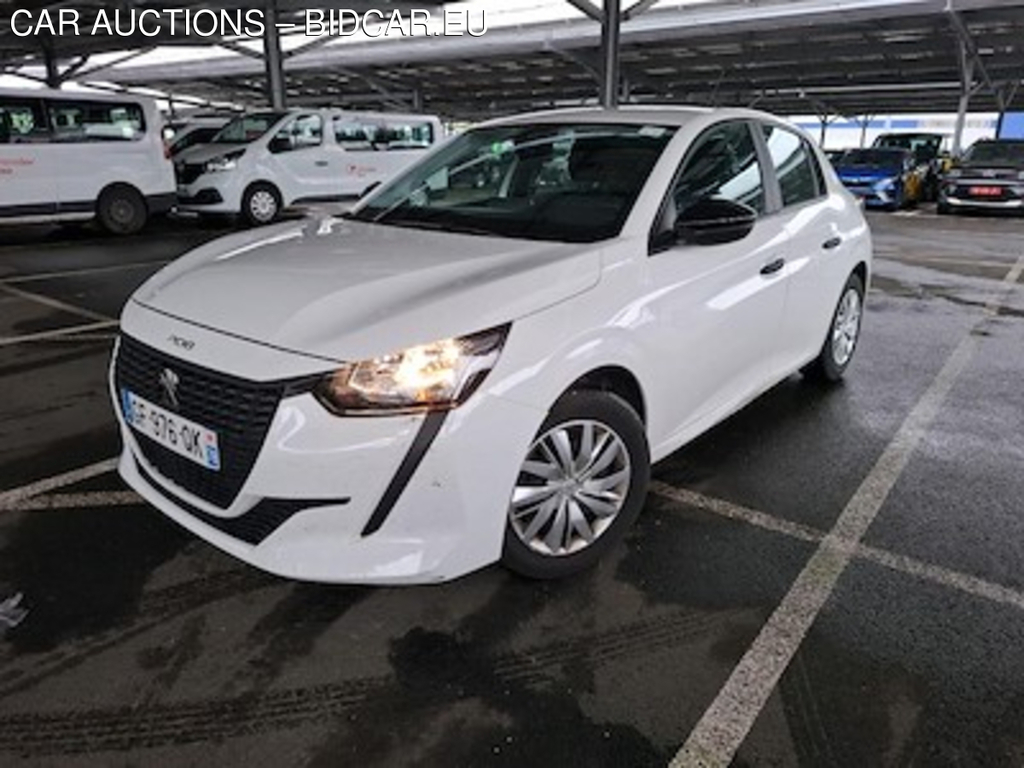 Peugeot 208 208 Affaire 1.5 BlueHDi 100 Premium