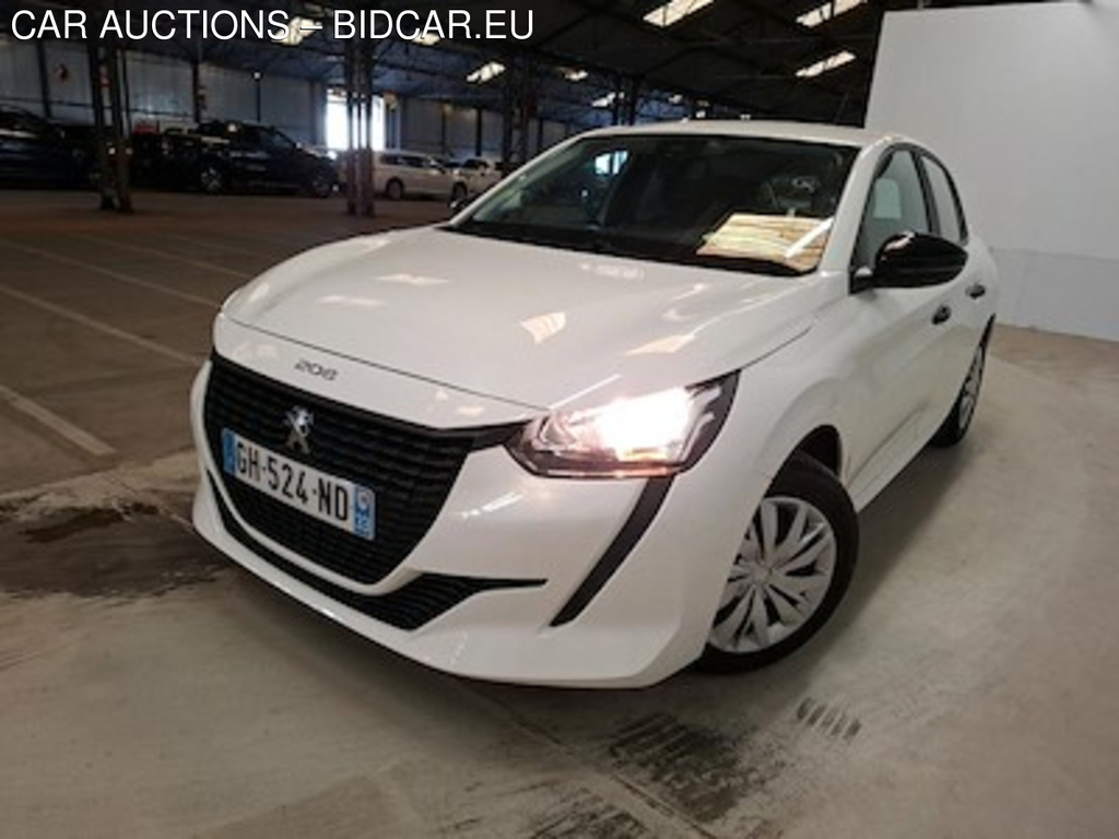 Peugeot 208 208 Affaire 1.5 BlueHDi 100 Premium