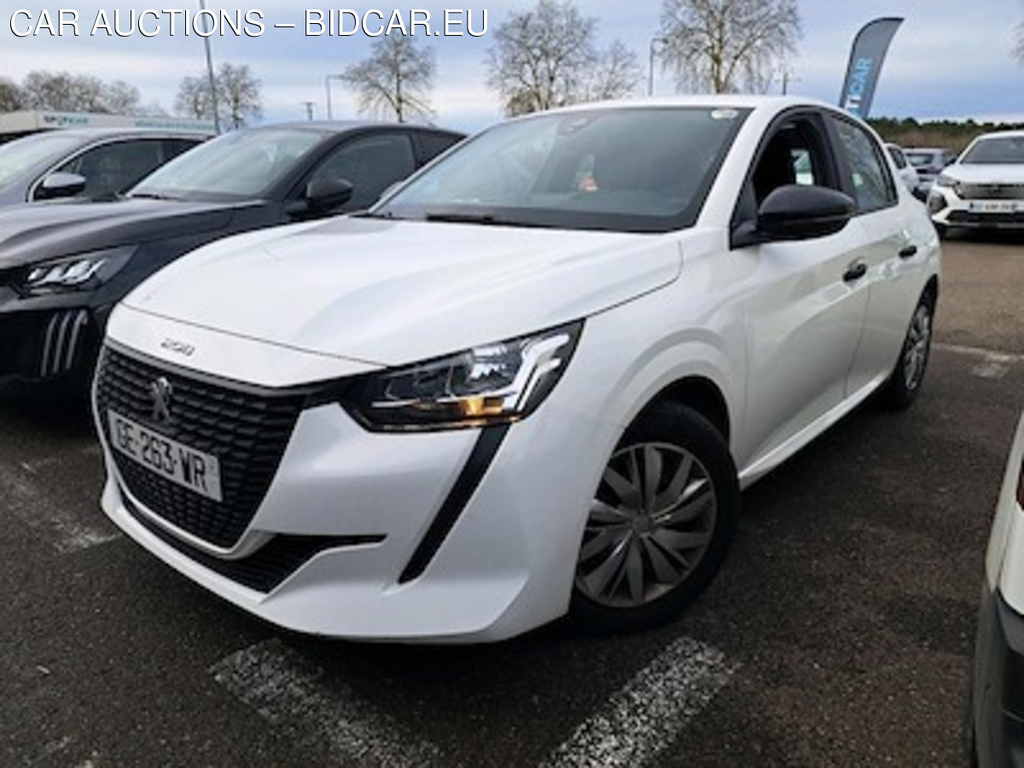 Peugeot 208 208 Affaire 1.5 BlueHDi 100 Premium // VASP