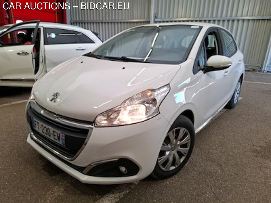 Peugeot 208 208 Affaire 1.5 BlueHDi 100 Premium Pack