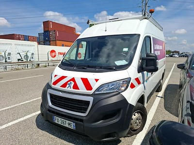 Peugeot BOXER BOXER BOXER FOURGON TOLE 333 L2H2 PREMIUM BLUEHDI 120