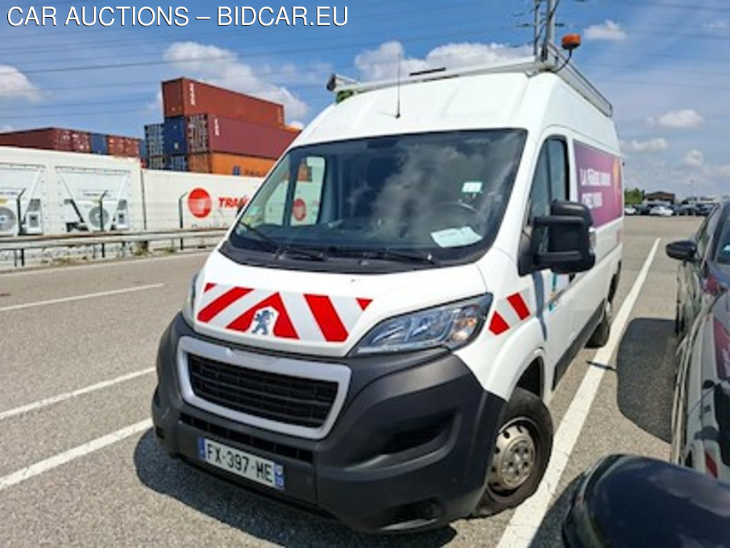Peugeot BOXER BOXER BOXER FOURGON TOLE 333 L2H2 PREMIUM BLUEHDI 120