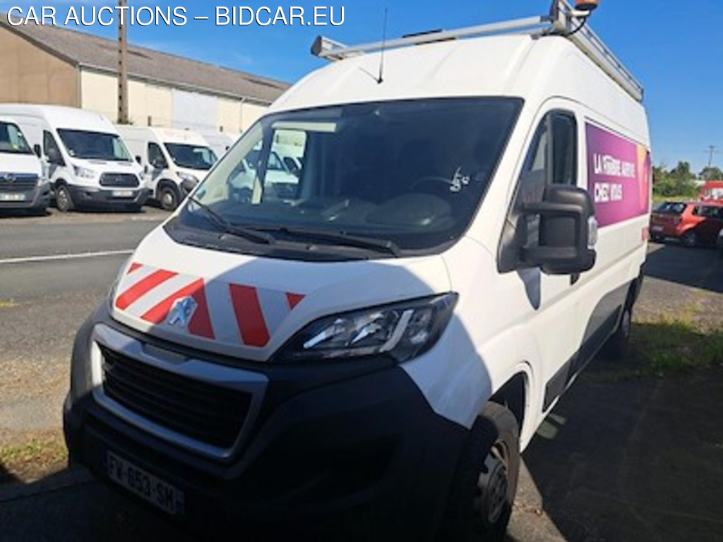 Peugeot BOXER Boxer Fg 333 L2H2 2.2 BlueHDi S&S 120ch Premium