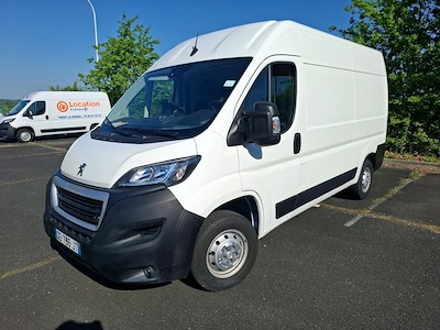 Peugeot BOXER Boxer Fg 333 L2H2 2.2 BlueHDi S&amp;S 140ch Asphalt