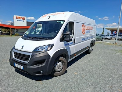 Peugeot BOXER Boxer Fg 435 L4H2 2.2 BlueHDi S&amp;S 140ch Asphalt
