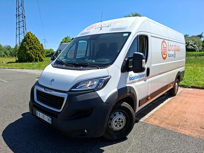 Peugeot BOXER Boxer Fg 435 L4H2 2.2 BlueHDi S&amp;S 140ch Asphalt