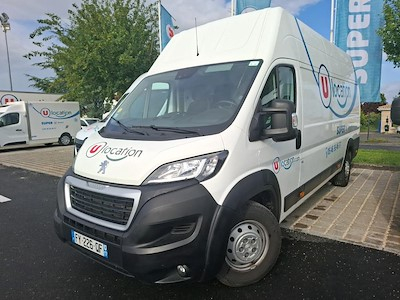 Peugeot BOXER Boxer Fg 435 L4H3 2.2 BlueHDi S&amp;S 140ch Asphalt